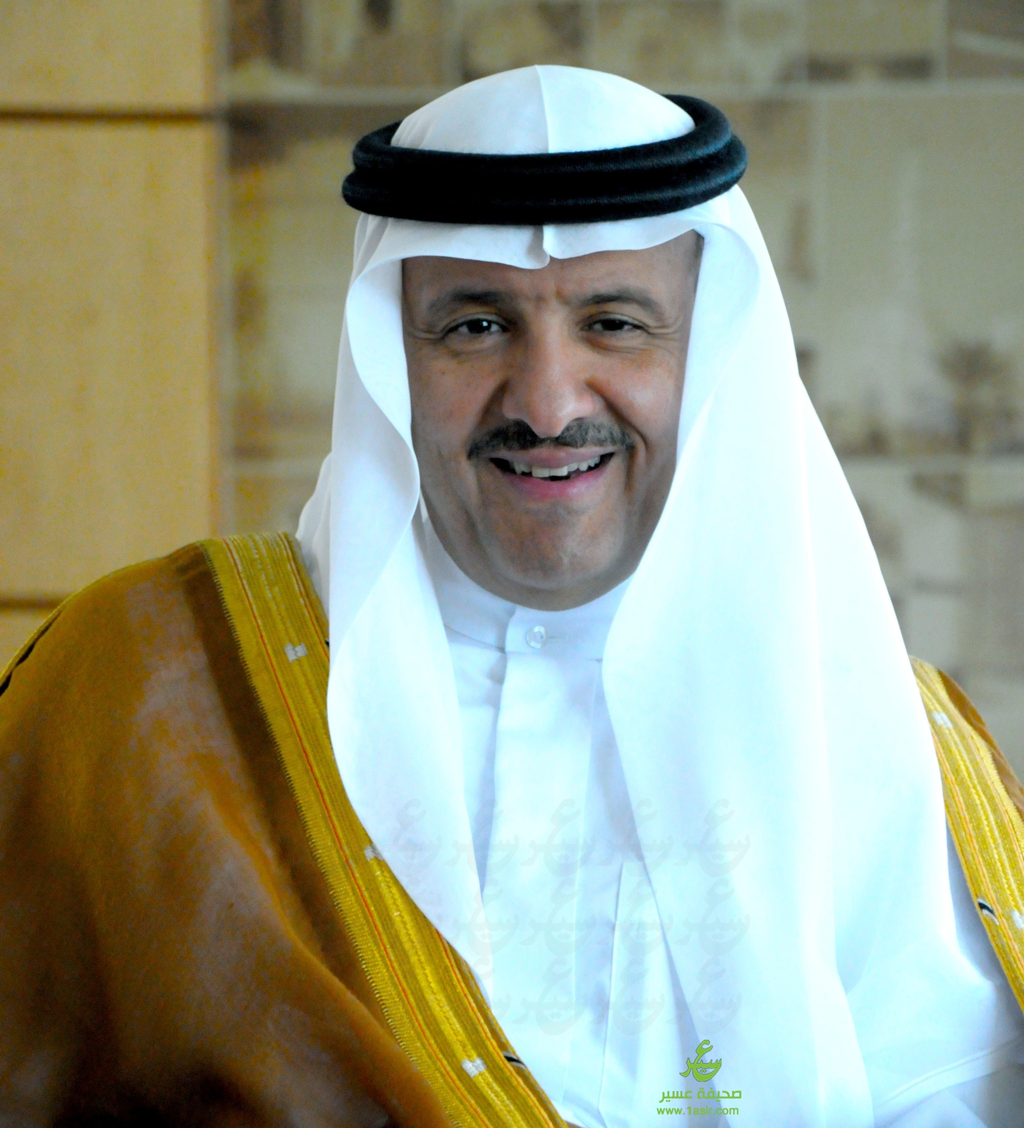 الامير سلطان بن سلمان يفتتح مركز الامير نايف الحضاري بمحايل. عسير