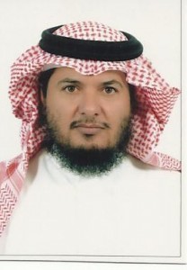 الدكتور عبدالعزيز الغامدي