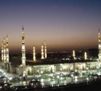 بالصور المدينة المنورة يلقبها المسلمون طيبة الطيبة أول عاصمة في تاريخ الأسلام عسير