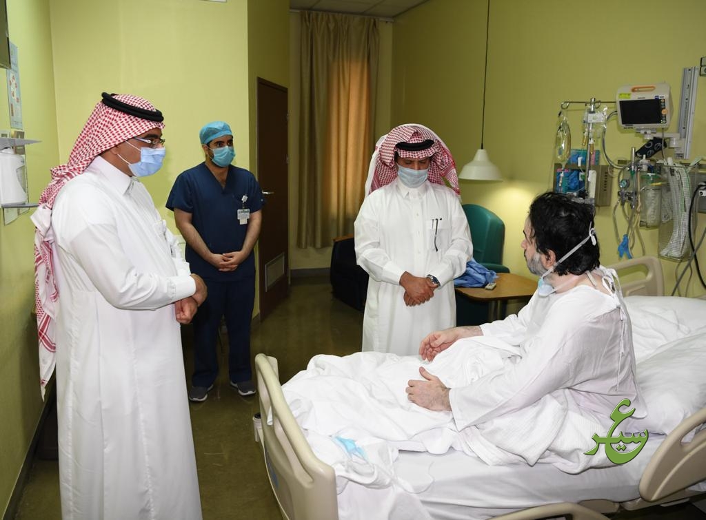 Посещение пациентов в больнице. Эр-Рияд Covid больница. Арабские больницы. Клиника в Эр Рияде.
